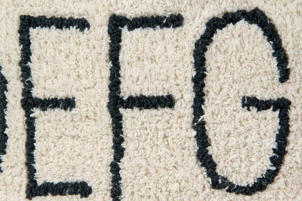 LORENA CANALS - Pouf Enfant Abc