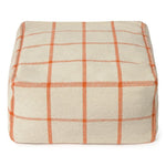 LORENA CANALS - Pouf Geo Block Natural