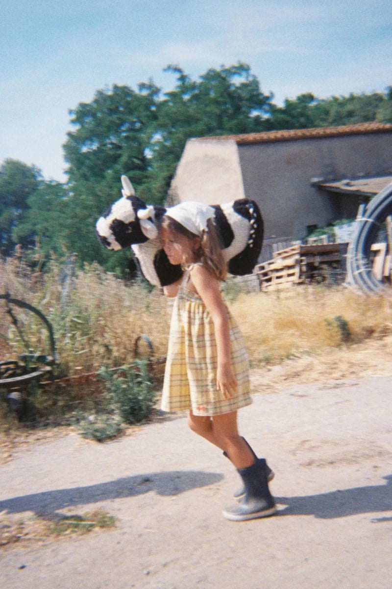 LORENA CANALS-Pouf Lola The Cow
