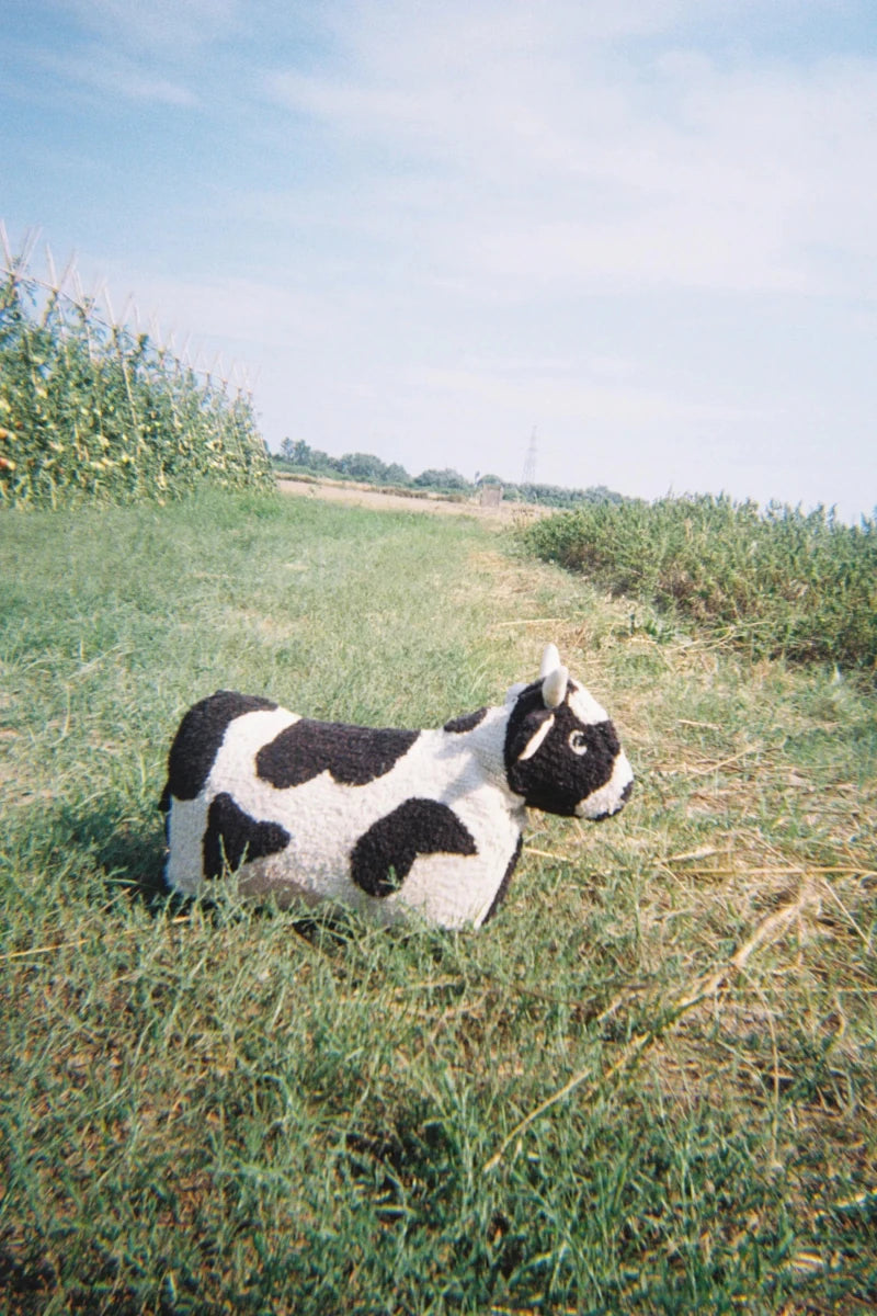 LORENA CANALS-Pouf Lola The Cow