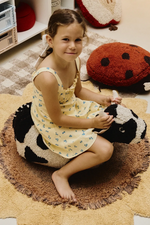 LORENA CANALS-Pouf Lola The Cow