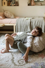 LORENA CANALS - Pouf Monsieur Escargot