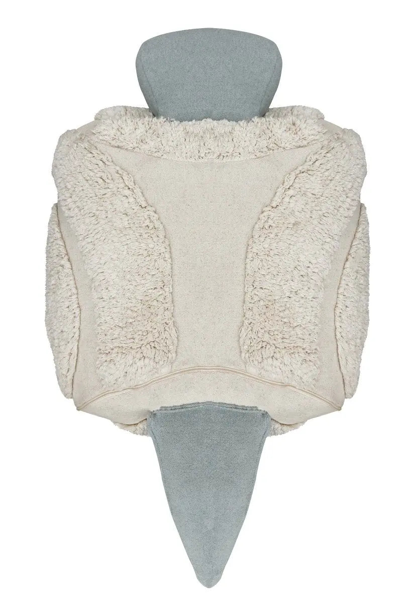 LORENA CANALS - Pouf Monsieur Escargot