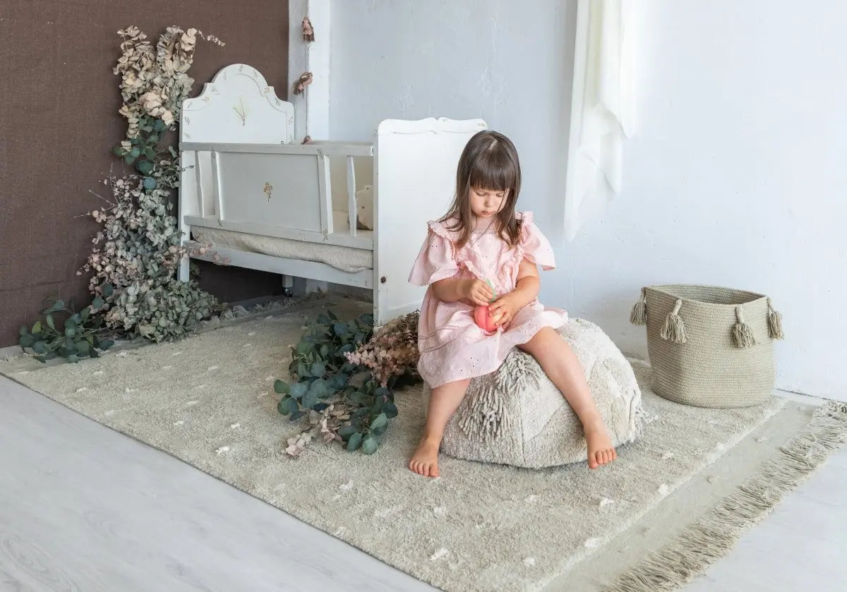 LORENA CANALS - Pouf Mossy Rock