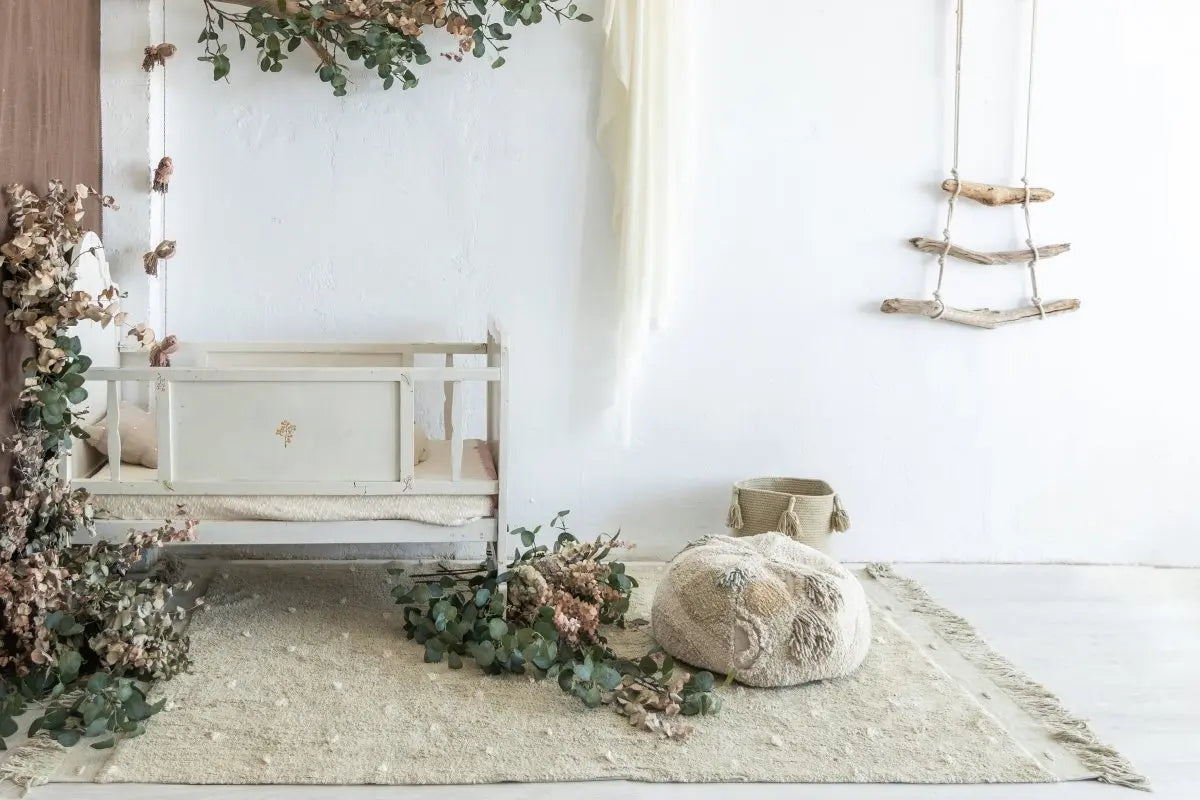 LORENA CANALS - Pouf Mossy Rock