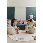 LORENA CANALS - Pouf Neptune