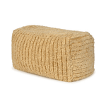 LORENA CANALS - Pouf Pour Enfants - Meule de Foin 52 x 30 x 30 Cm