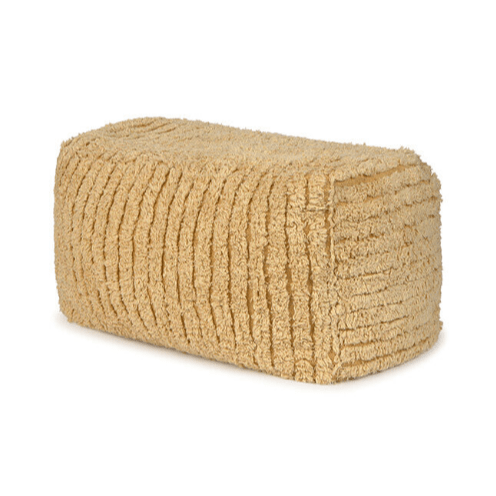 LORENA CANALS - Pouf Pour Enfants - Meule de Foin 52 x 30 x 30 Cm