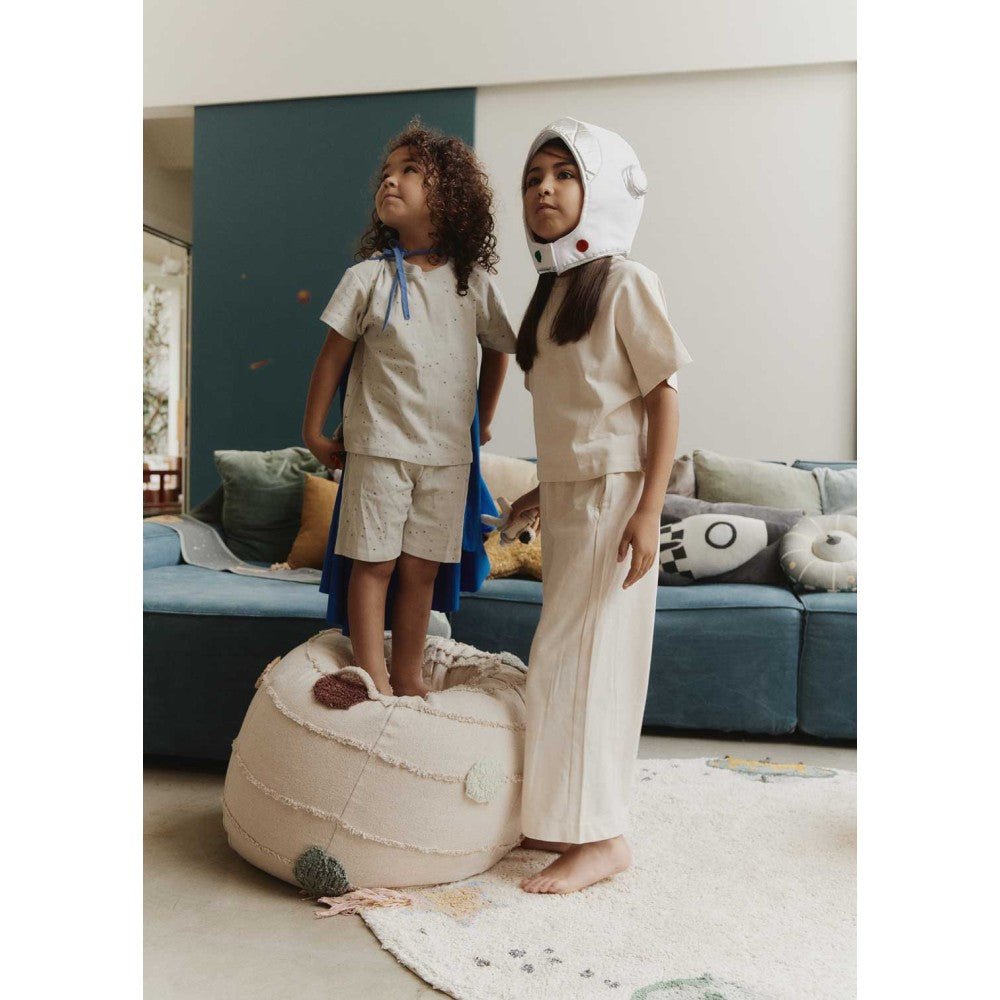 LORENA CANALS - Pouf Système Solaire