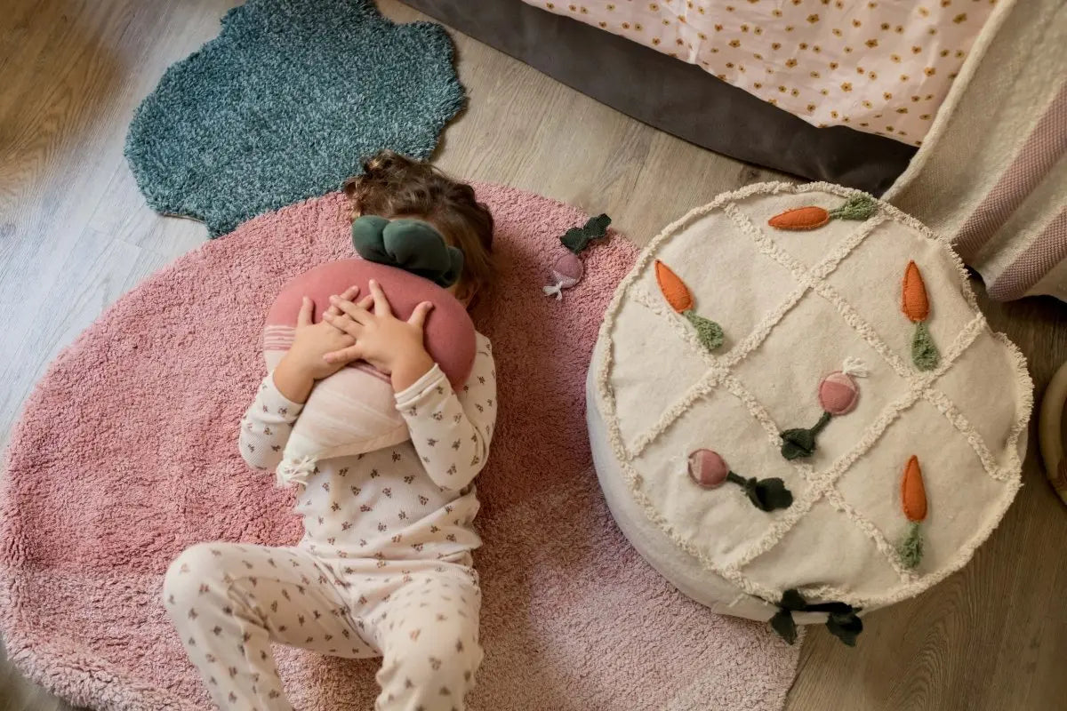 LORENA CANALS - Pouf Tic - tac - toe