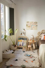 LORENA CANALS - Pouf Tic - tac - toe