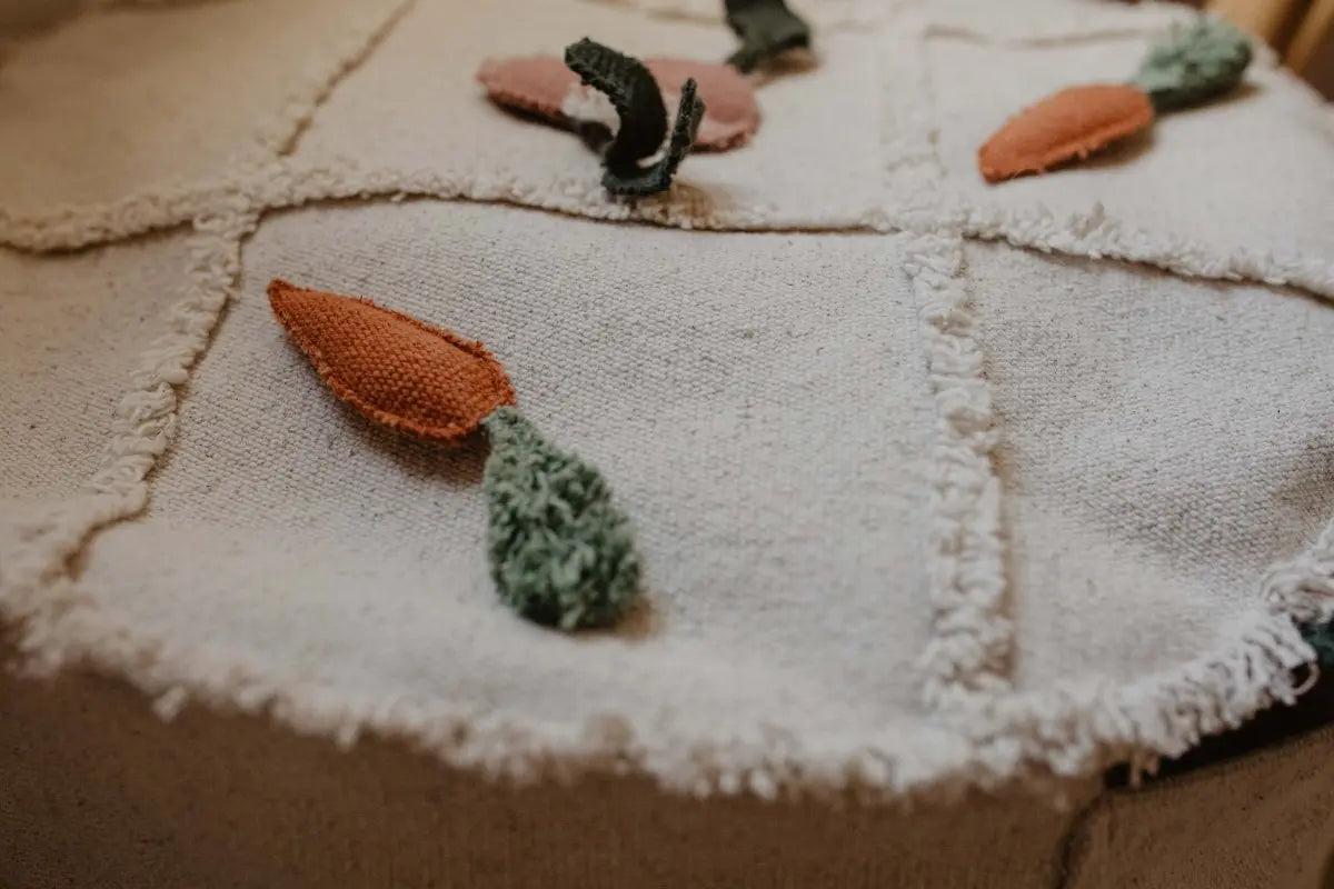 LORENA CANALS - Pouf Tic - tac - toe