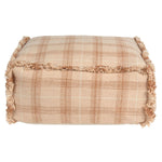 LORENA CANALS - Pouf Tissé Main - Rose