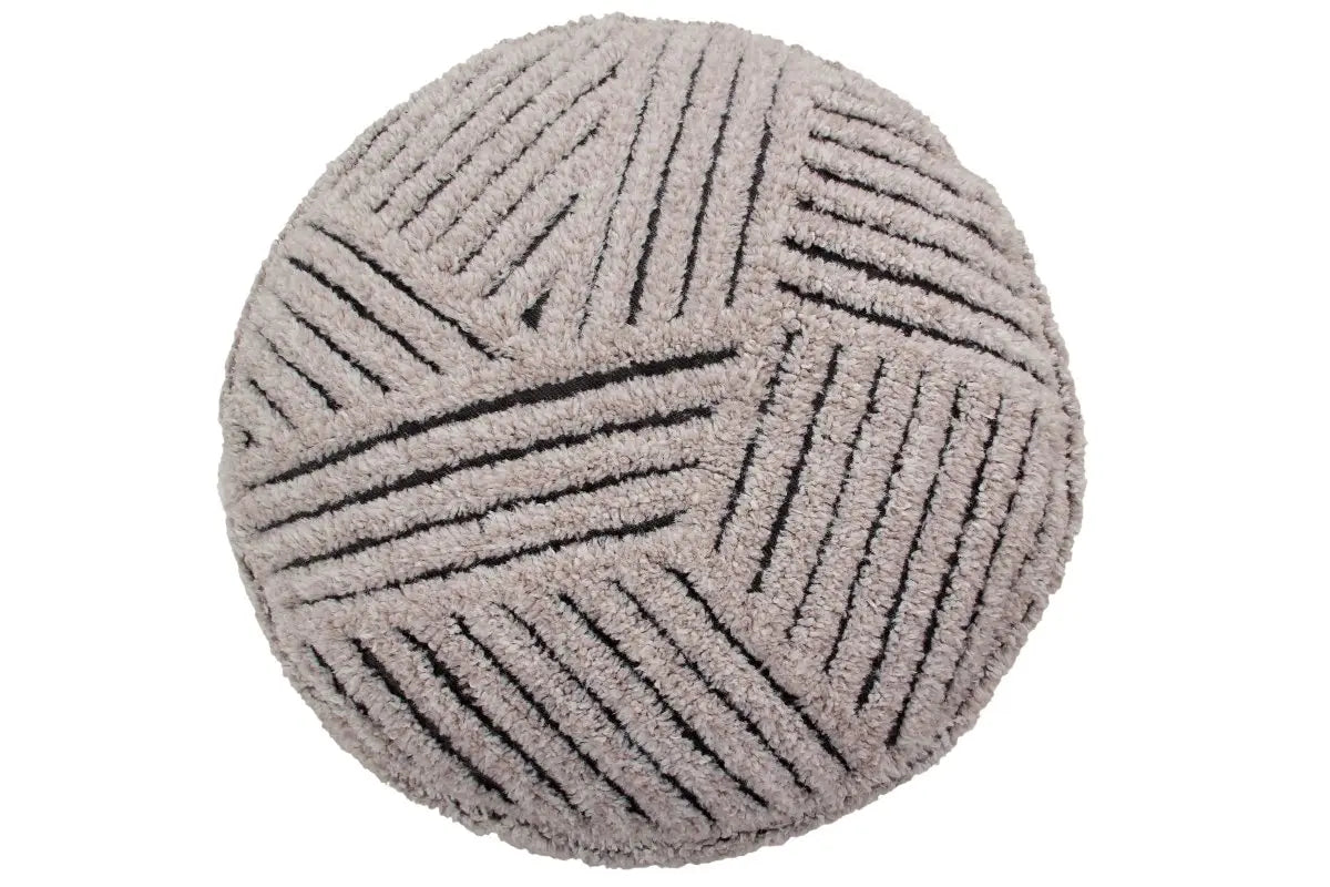 LORENA CANALS - Pouf Woolable Fields