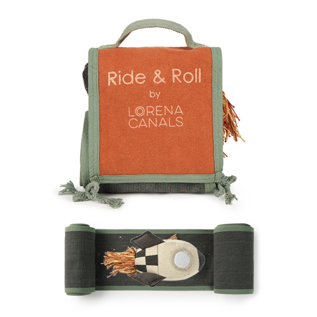 LORENA CANALS - Ride & Roll Milkyway