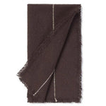 LORENA CANALS - Serviettes Handloom Café (set De 4)