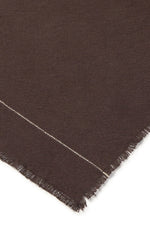 LORENA CANALS - Serviettes Handloom Café (set De 4)