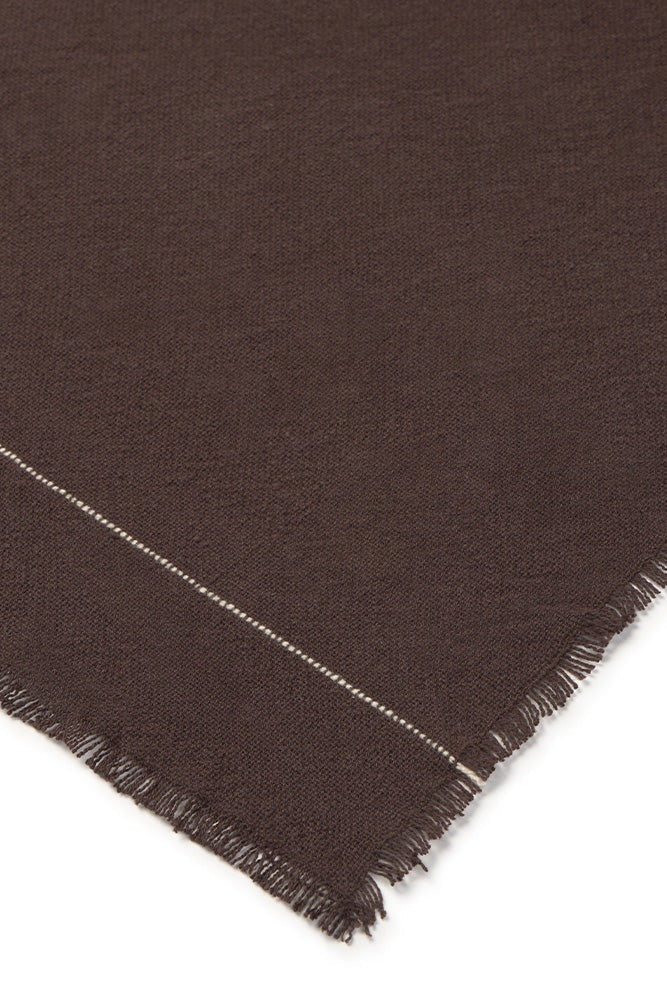LORENA CANALS - Serviettes Handloom Café (set De 4)