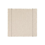LORENA CANALS - Serviettes Handloom Natural (set De 4)