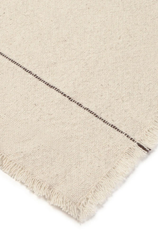 LORENA CANALS - Serviettes Handloom Natural (set De 4)