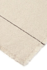 LORENA CANALS - Serviettes Handloom Natural (set De 4)