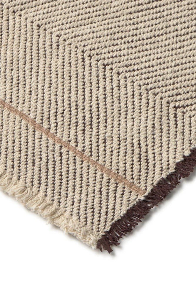 LORENA CANALS - Set De 2 Sets De Table Vertical Natural