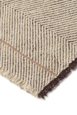 LORENA CANALS - Set De 2 Sets De Table Vertical Natural