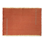 LORENA CANALS - Set De 2 Sets De Table Vertical New Terracota