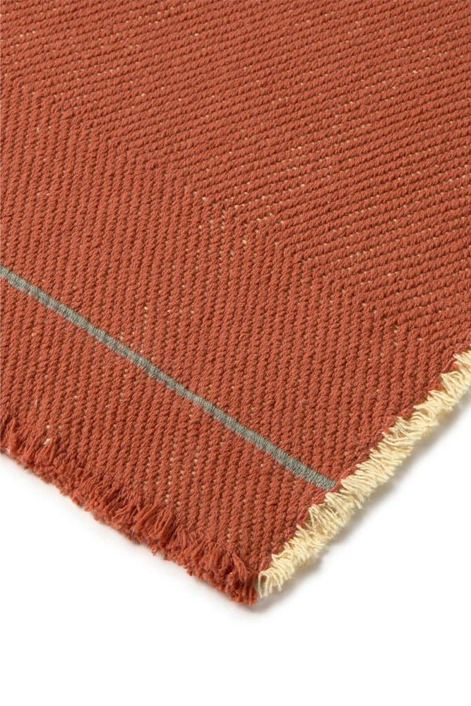 LORENA CANALS - Set De 2 Sets De Table Vertical New Terracota