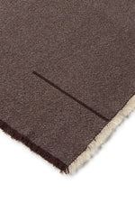 LORENA CANALS - Set De 4 Serviettes Vertical Coffebean