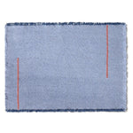 LORENA CANALS - Set Of 2 Placemats Vertical Anil Blue