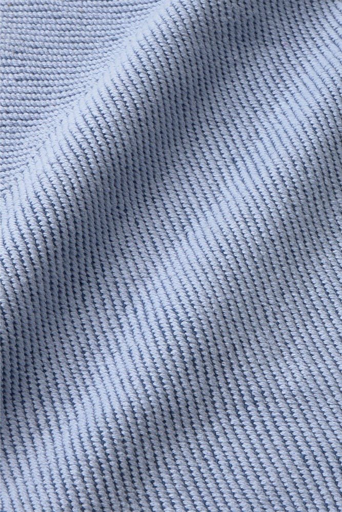LORENA CANALS - Set Of 2 Placemats Vertical Anil Blue