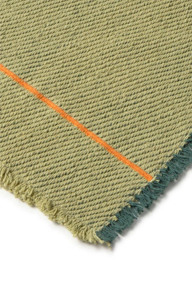 LORENA CANALS - Set Of 2 Placemats Vertical Matcha