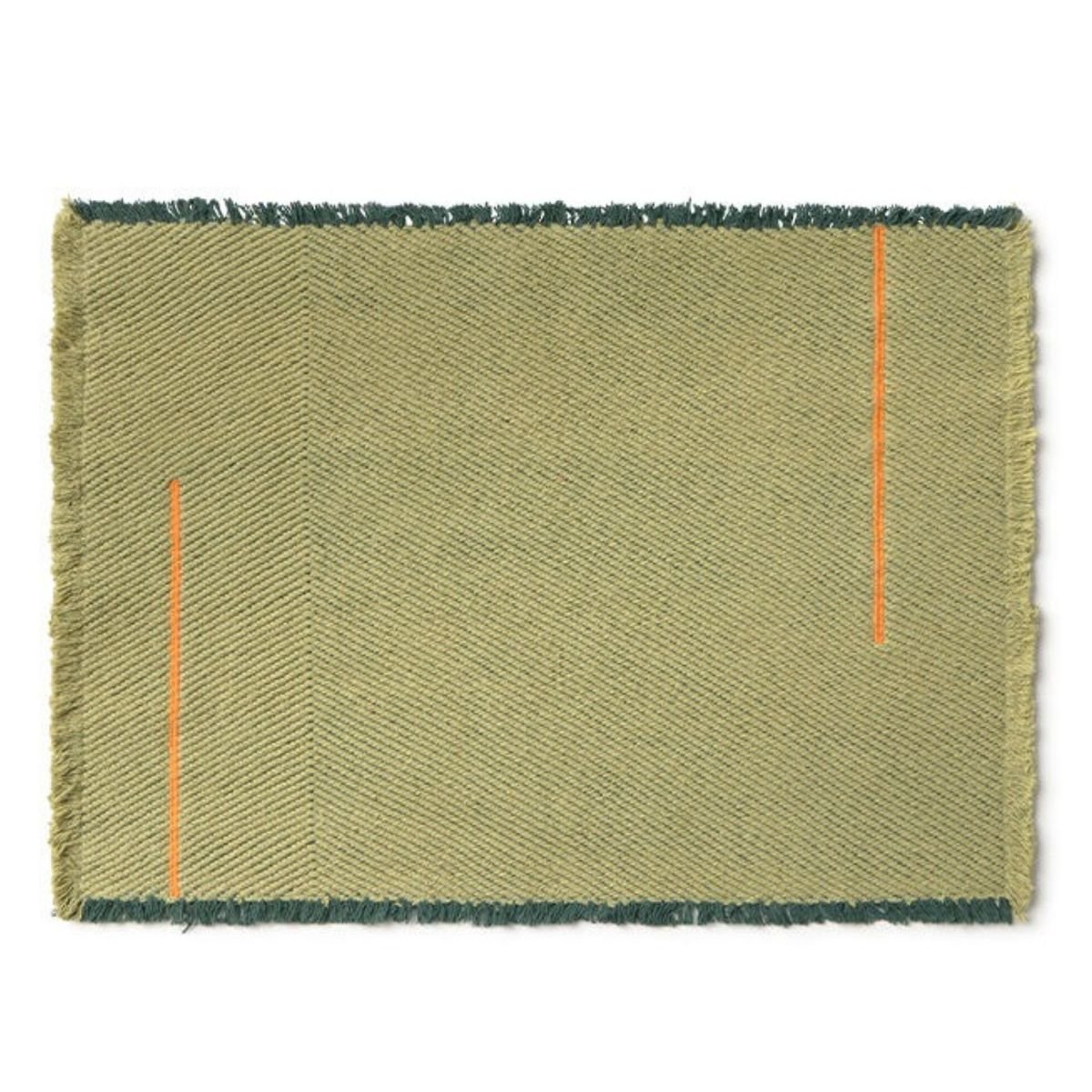 LORENA CANALS - Set Of 2 Placemats Vertical Matcha