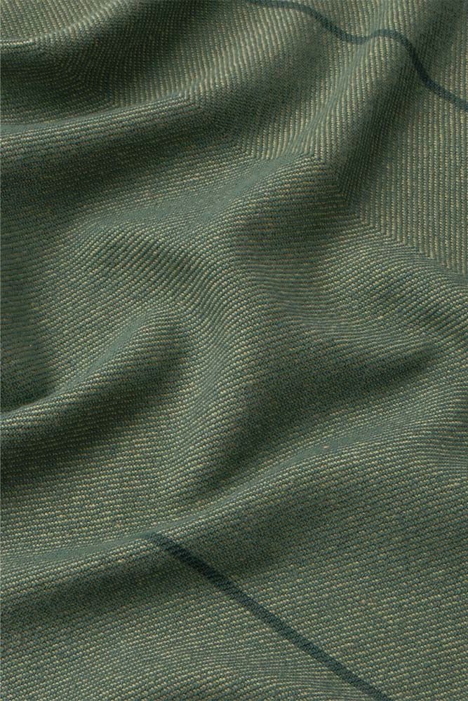 LORENA CANALS - Set Of 4 Napkins Vertical Duck Green