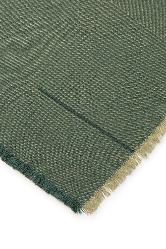 LORENA CANALS - Set Of 4 Napkins Vertical Duck Green