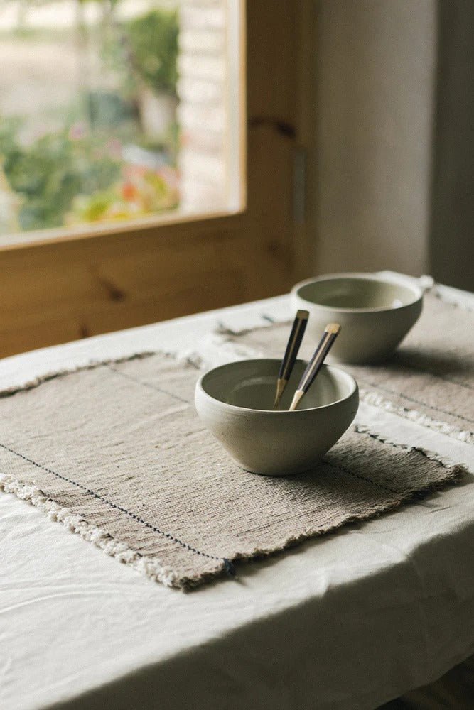 LORENA CANALS - Sets De Table Handloom Juarez (set De 4)