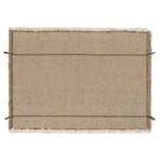 LORENA CANALS - Sets De Table Handloom Juarez (set De 4)