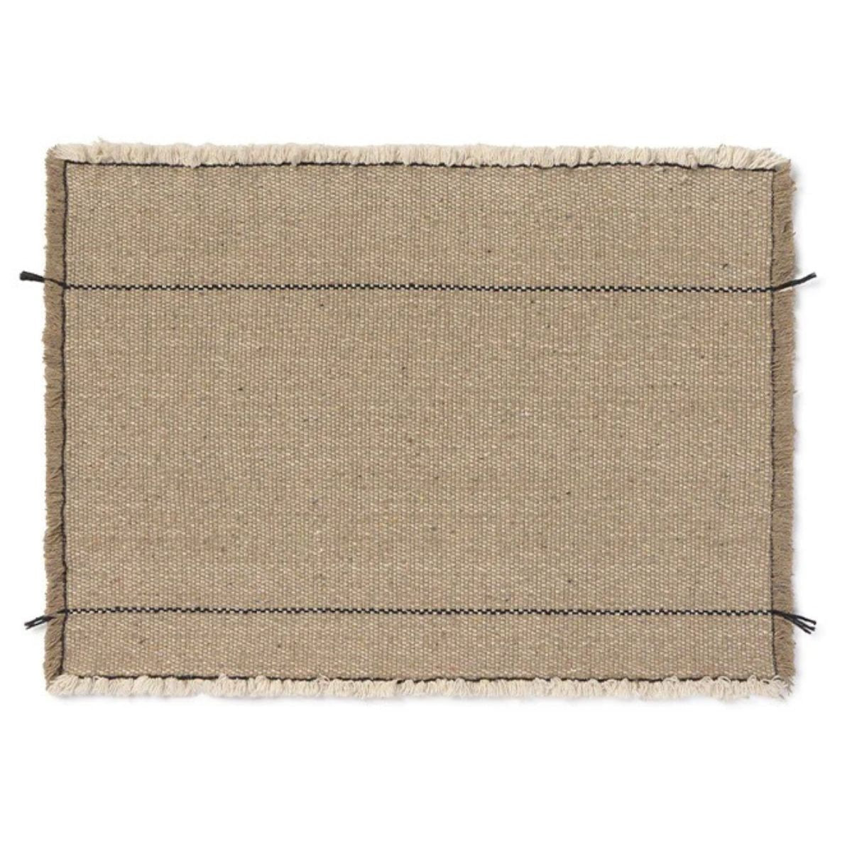 LORENA CANALS - Sets De Table Handloom Juarez (set De 4)