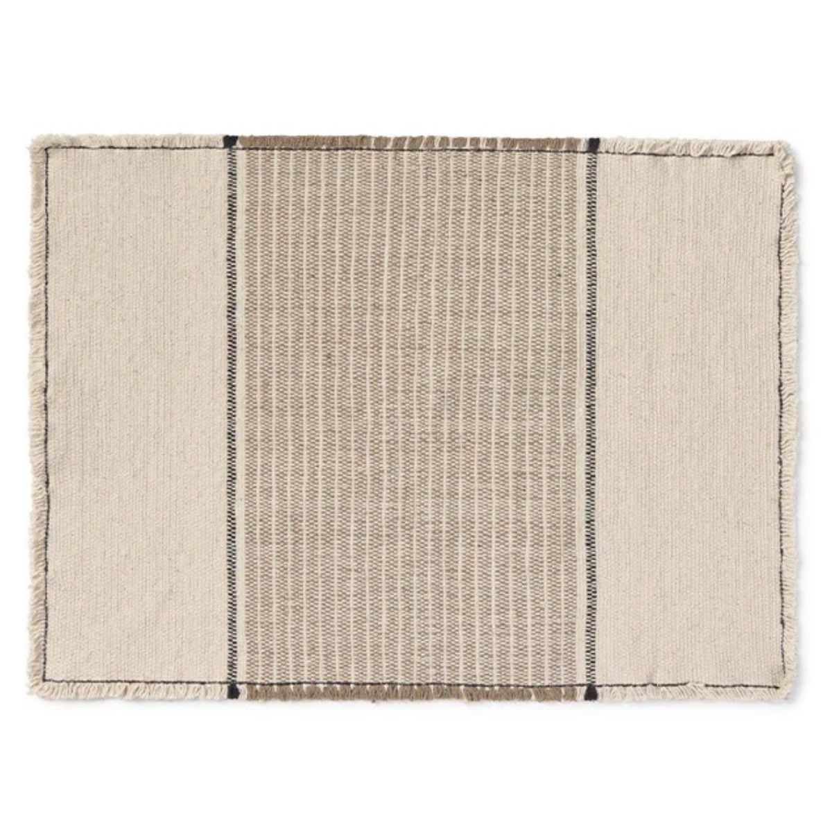 LORENA CANALS - Sets De Table Handloom Polanco (set De 2)