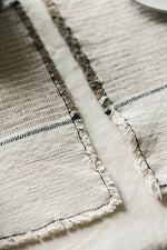 LORENA CANALS - Sets De Table Handloom Polanco (set De 2)