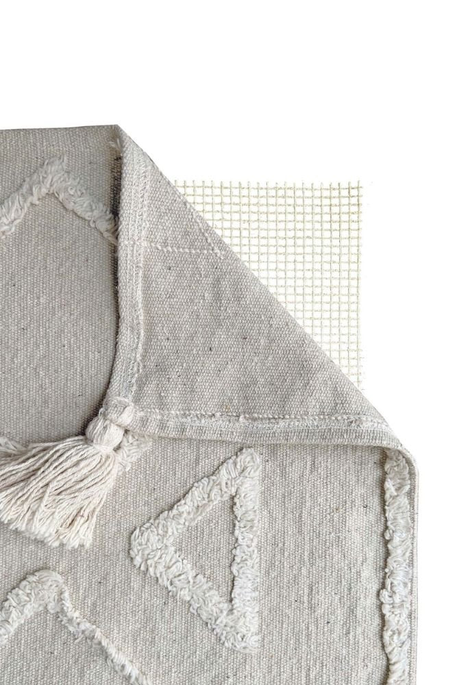 LORENA CANALS - Sous - tapis Anti - dérapant En Latex Naturel 160 x 230 cm