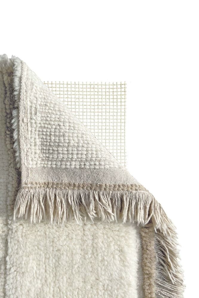 LORENA CANALS - Sous - tapis Anti - dérapant En Latex Naturel 160 x 230 cm