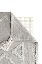 LORENA CANALS - Sous - tapis Anti - dérapant En Latex Naturel 190 x 290 cm