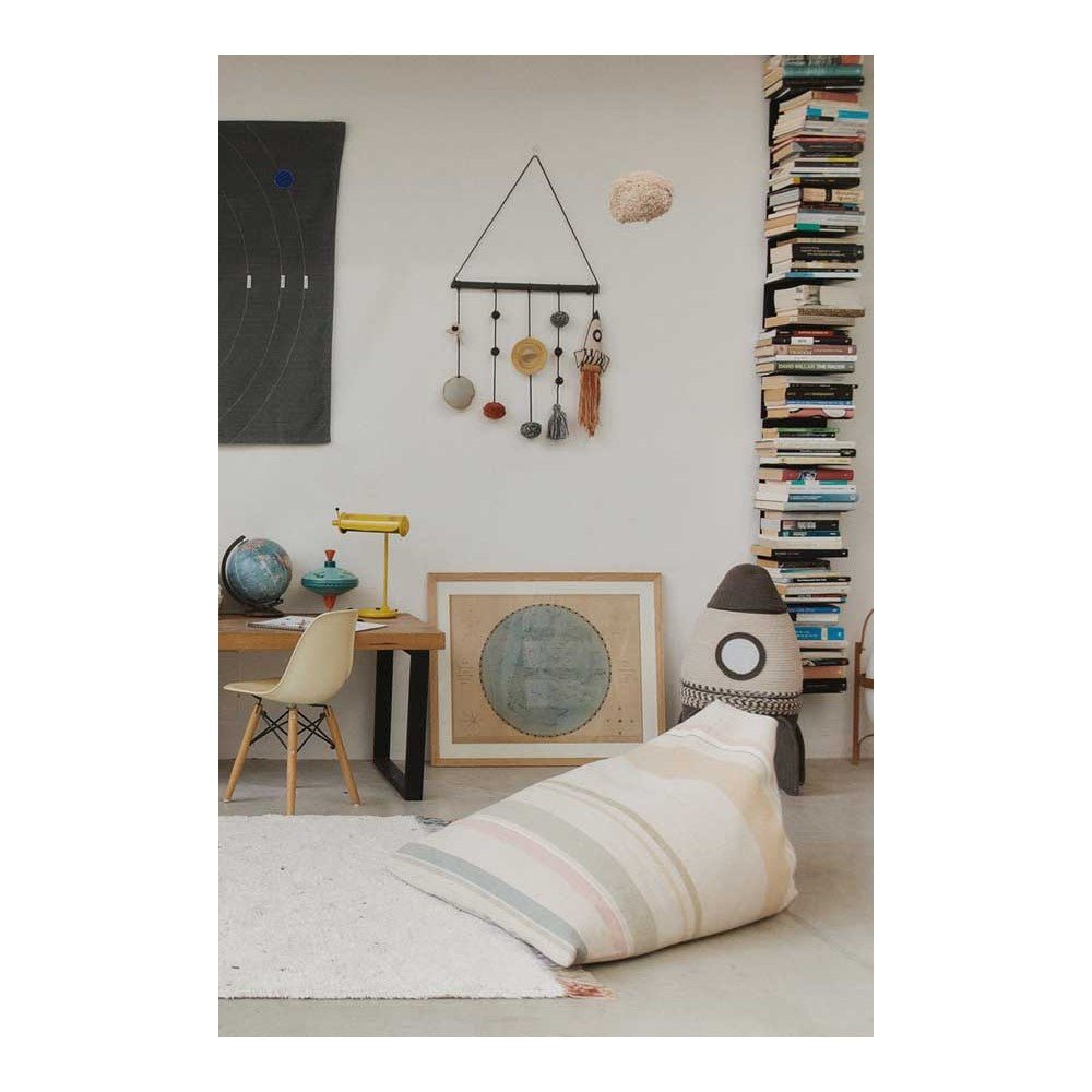 LORENA CANALS - Support Mural Cosmos