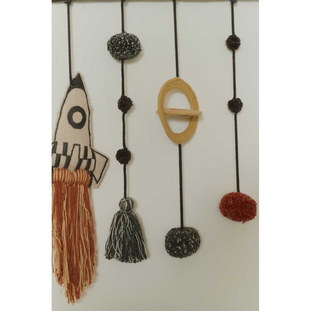 LORENA CANALS - Support Mural Cosmos