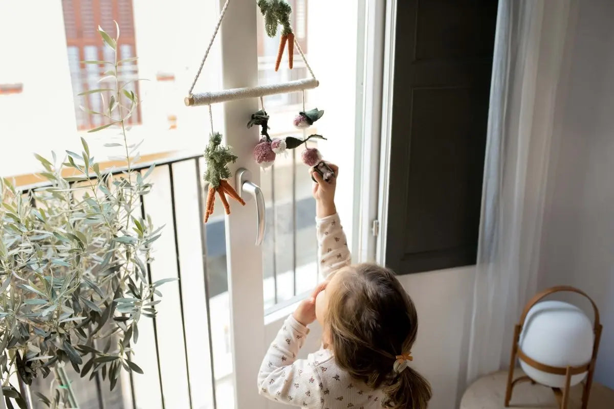 LORENA CANALS - Support Mural Légumes
