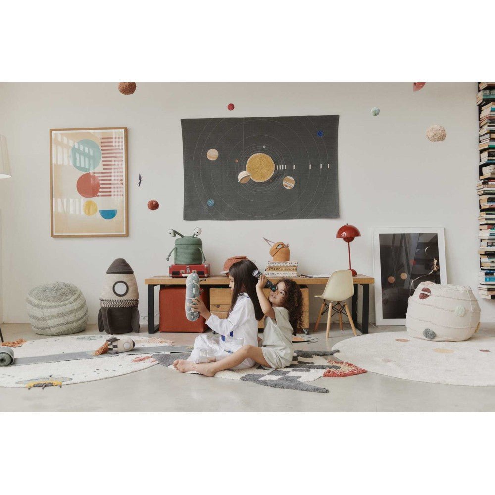 LORENA CANALS - Système Solaire De Suspension Murale