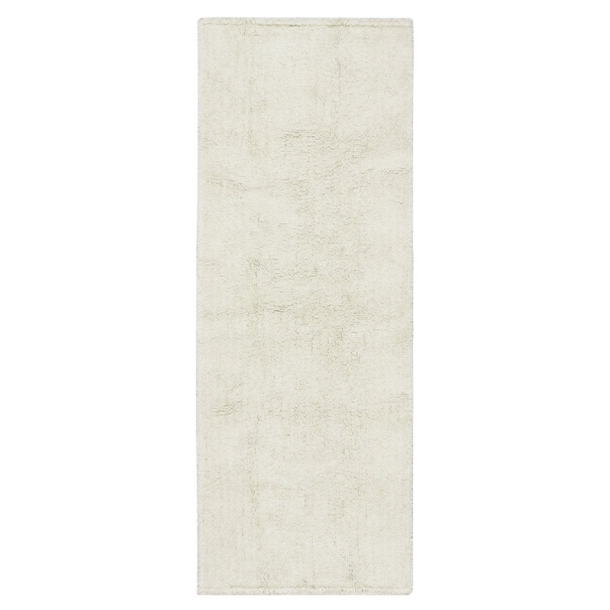 LORENA CANALS - Tapis À Laine Longue Naturel 70 X 200 Cm