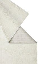 LORENA CANALS - Tapis À Laine Longue Naturel 70 X 200 Cm